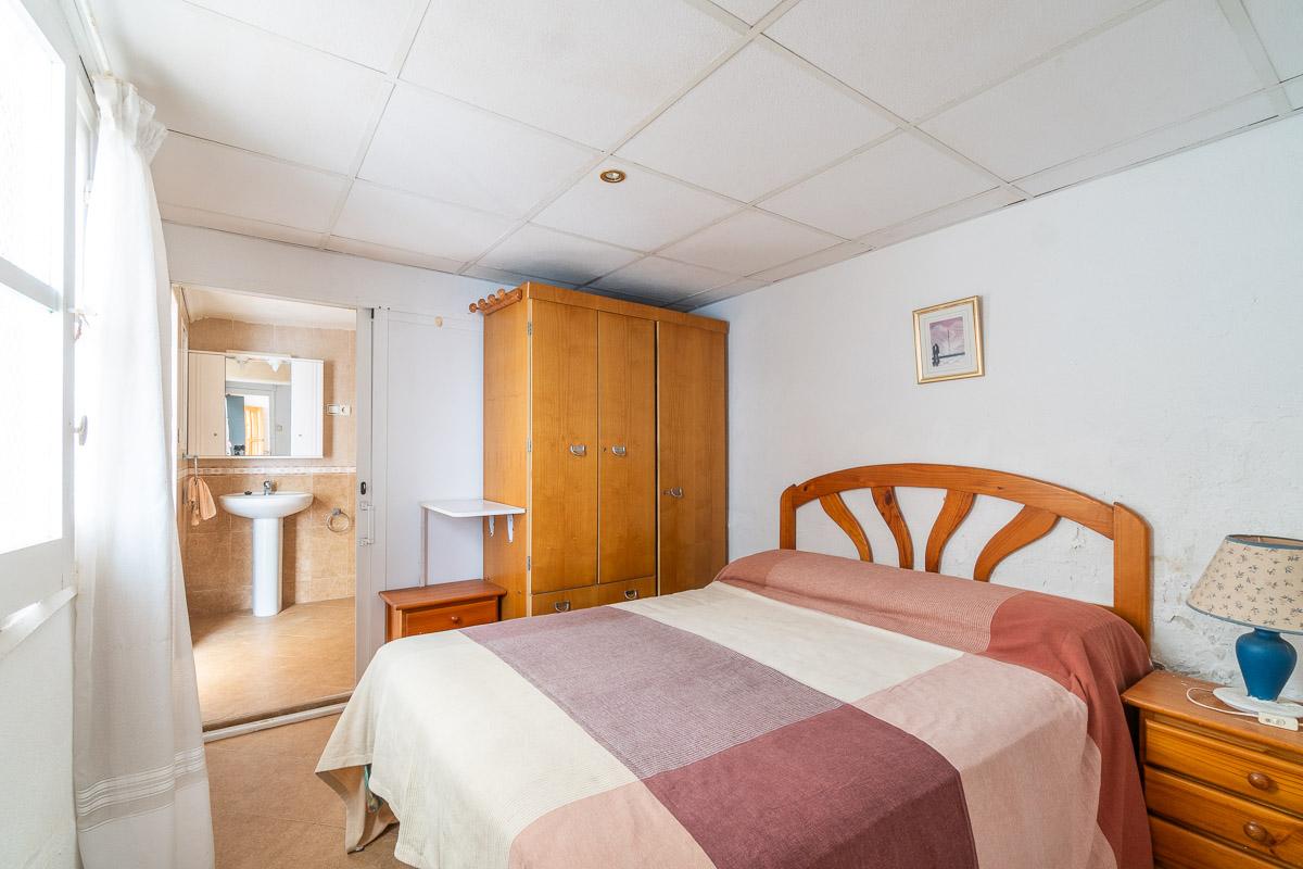 Salg av chalet i Torrevieja