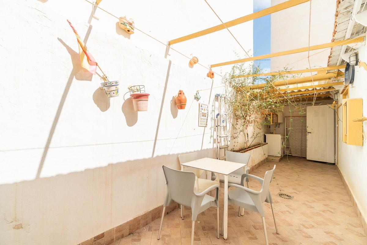 Salg av chalet i Torrevieja
