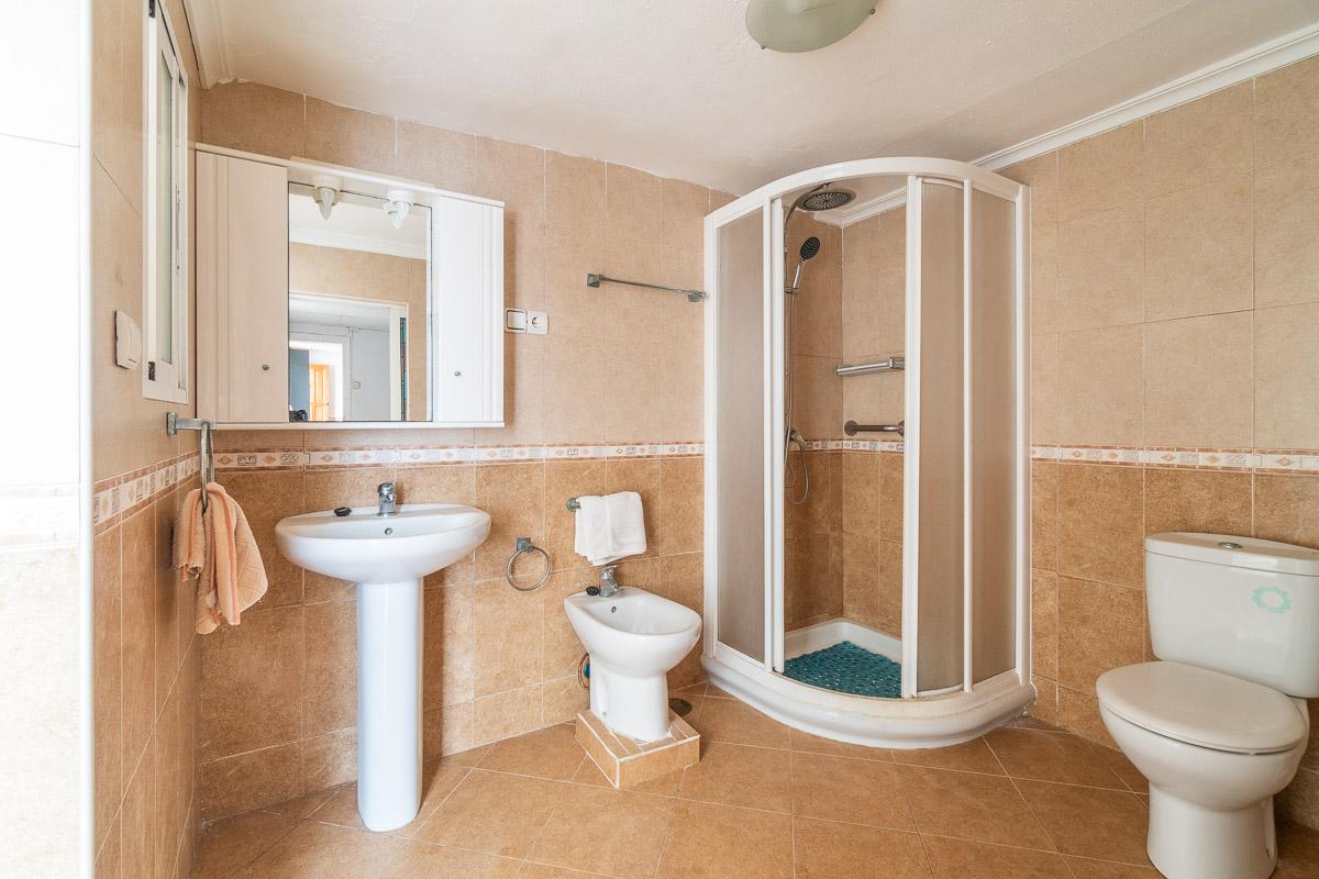 Salg av chalet i Torrevieja