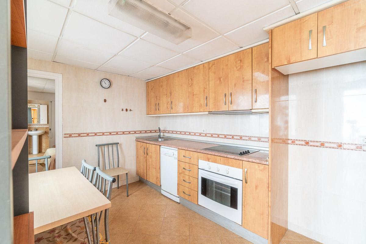 Salg av chalet i Torrevieja
