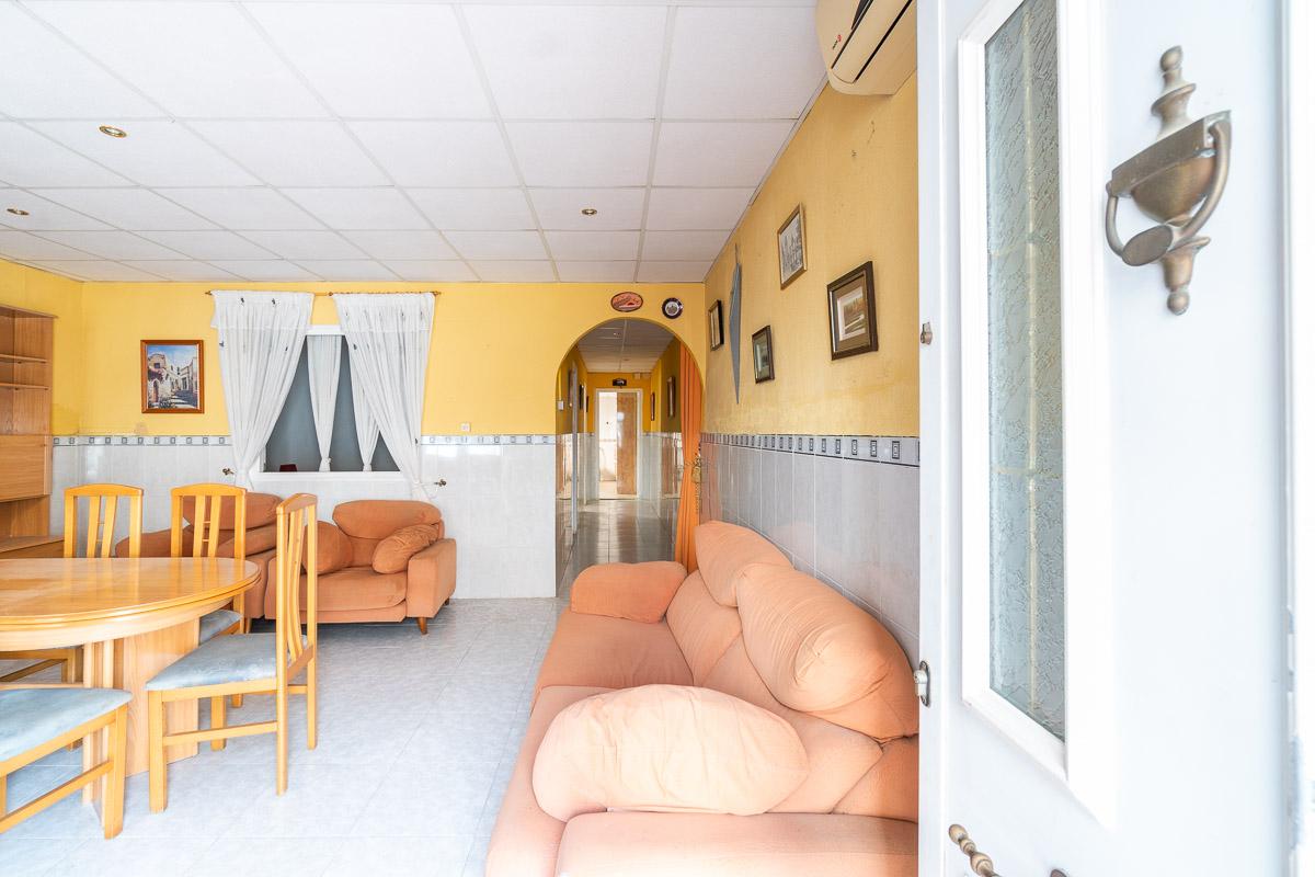 Salg av chalet i Torrevieja