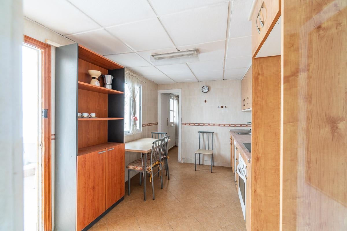 Salg av chalet i Torrevieja