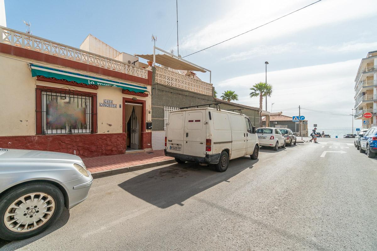 Salg av chalet i Torrevieja
