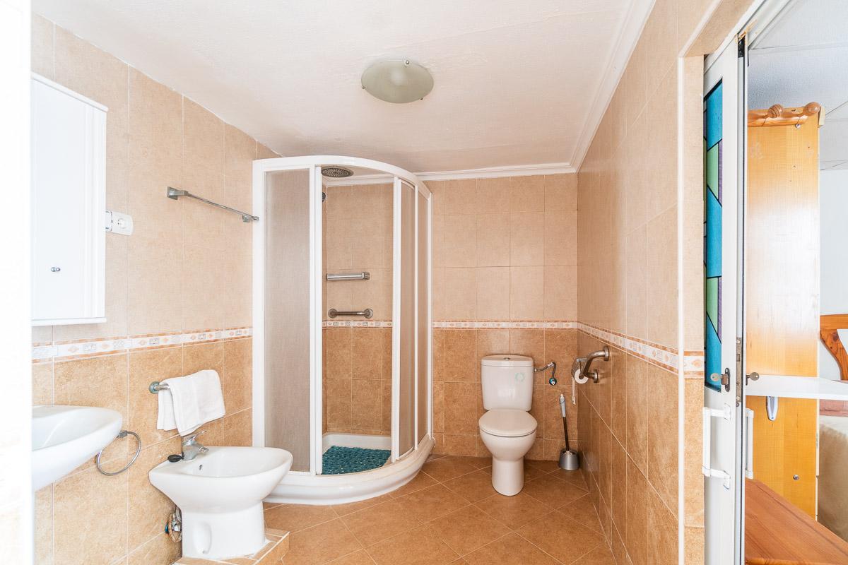 Salg av chalet i Torrevieja