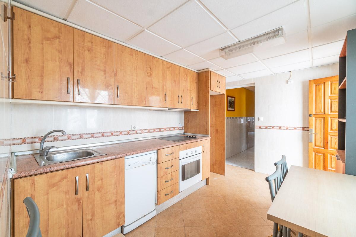 Salg av chalet i Torrevieja