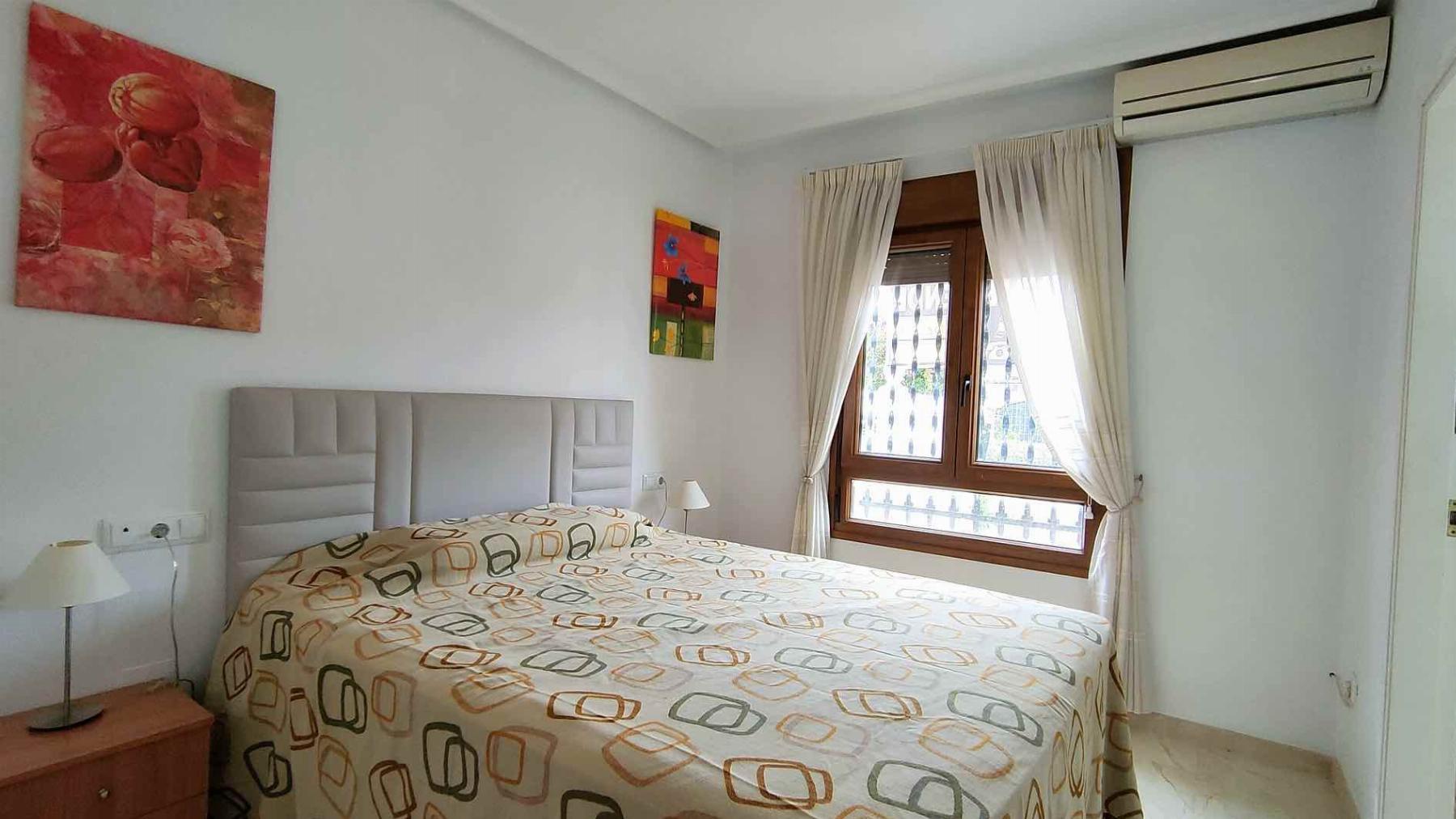 For sale of apartment in Orihuela Costa