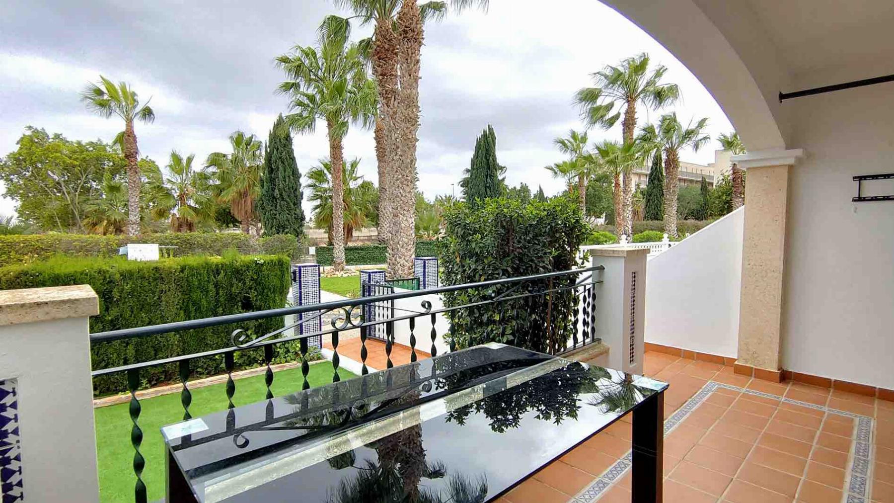 For sale of apartment in Orihuela Costa