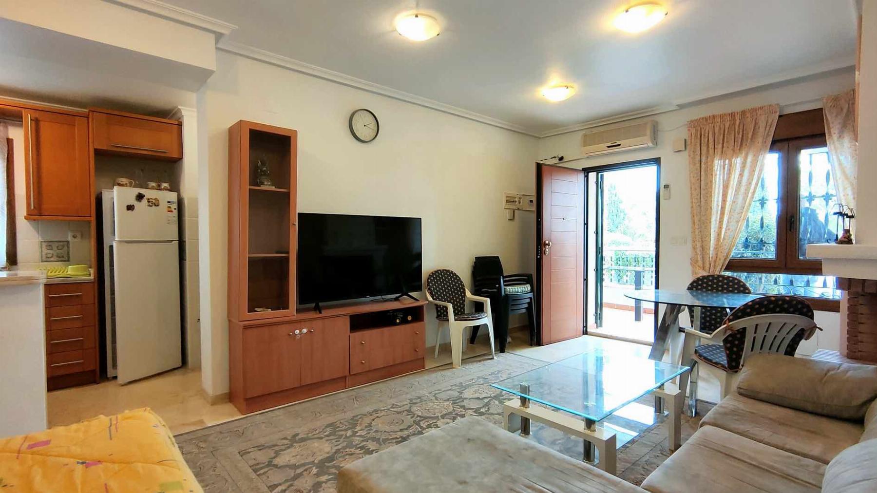 For sale of apartment in Orihuela Costa