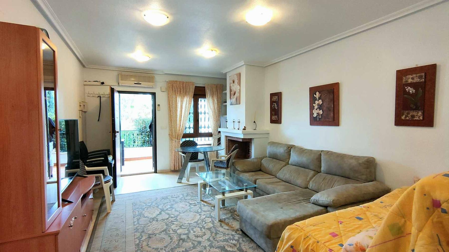 For sale of apartment in Orihuela Costa