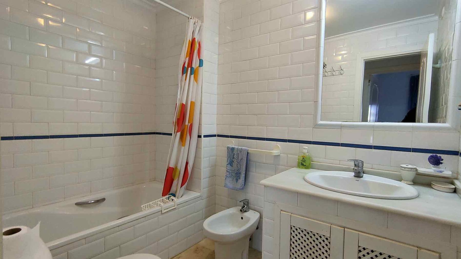 For sale of apartment in Orihuela Costa