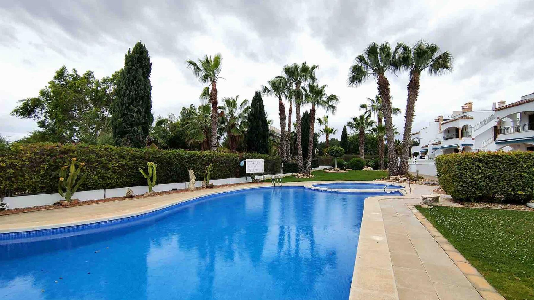 For sale of apartment in Orihuela Costa