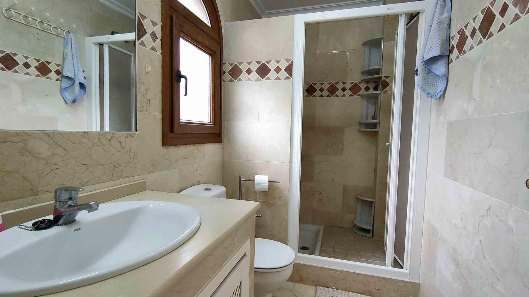 For sale of apartment in Orihuela Costa