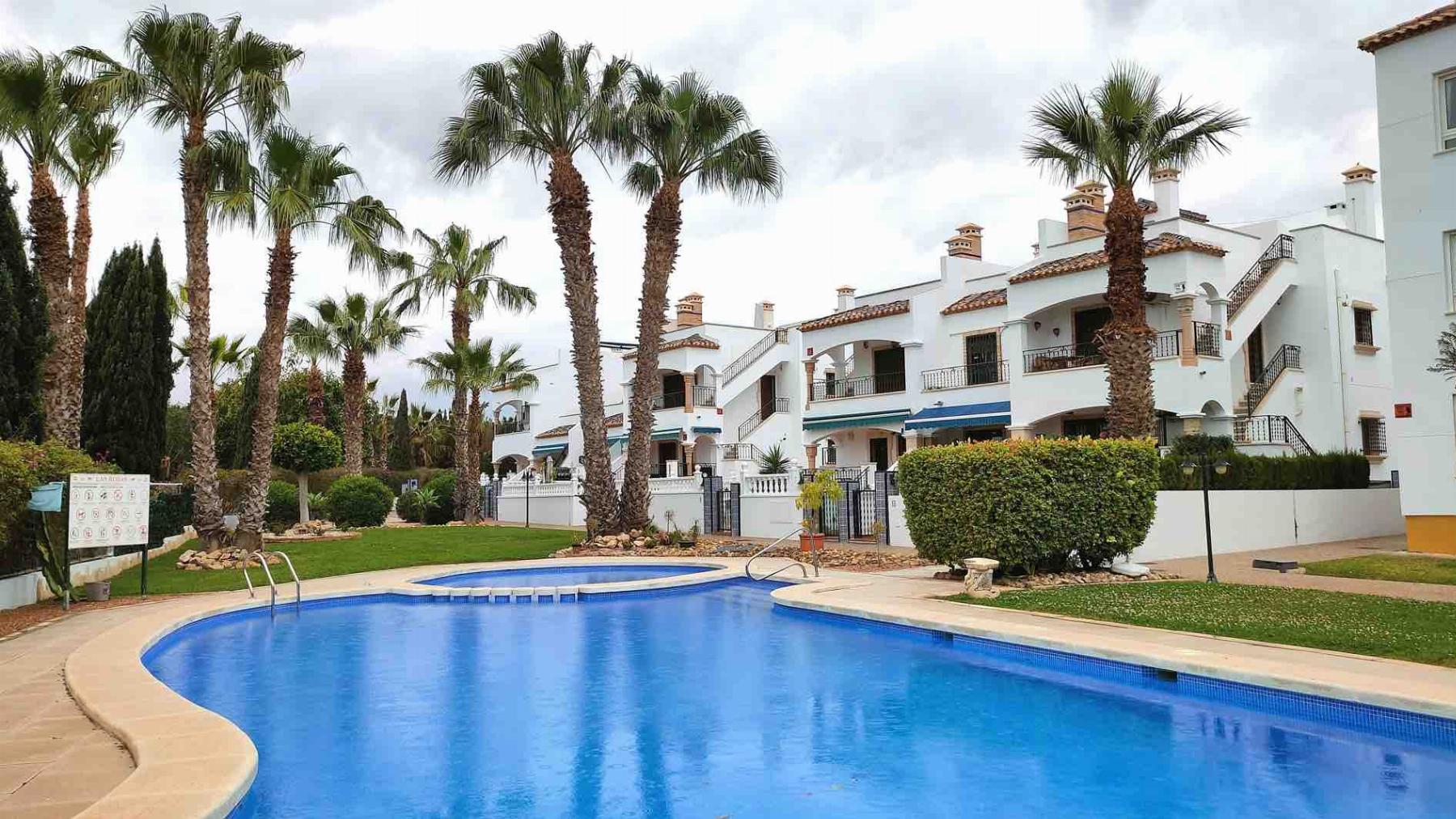 For sale of apartment in Orihuela Costa