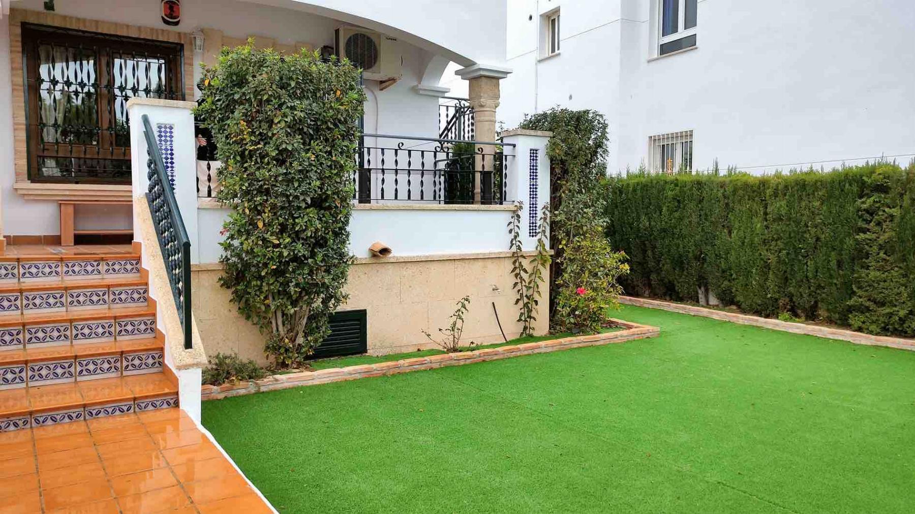 For sale of apartment in Orihuela Costa