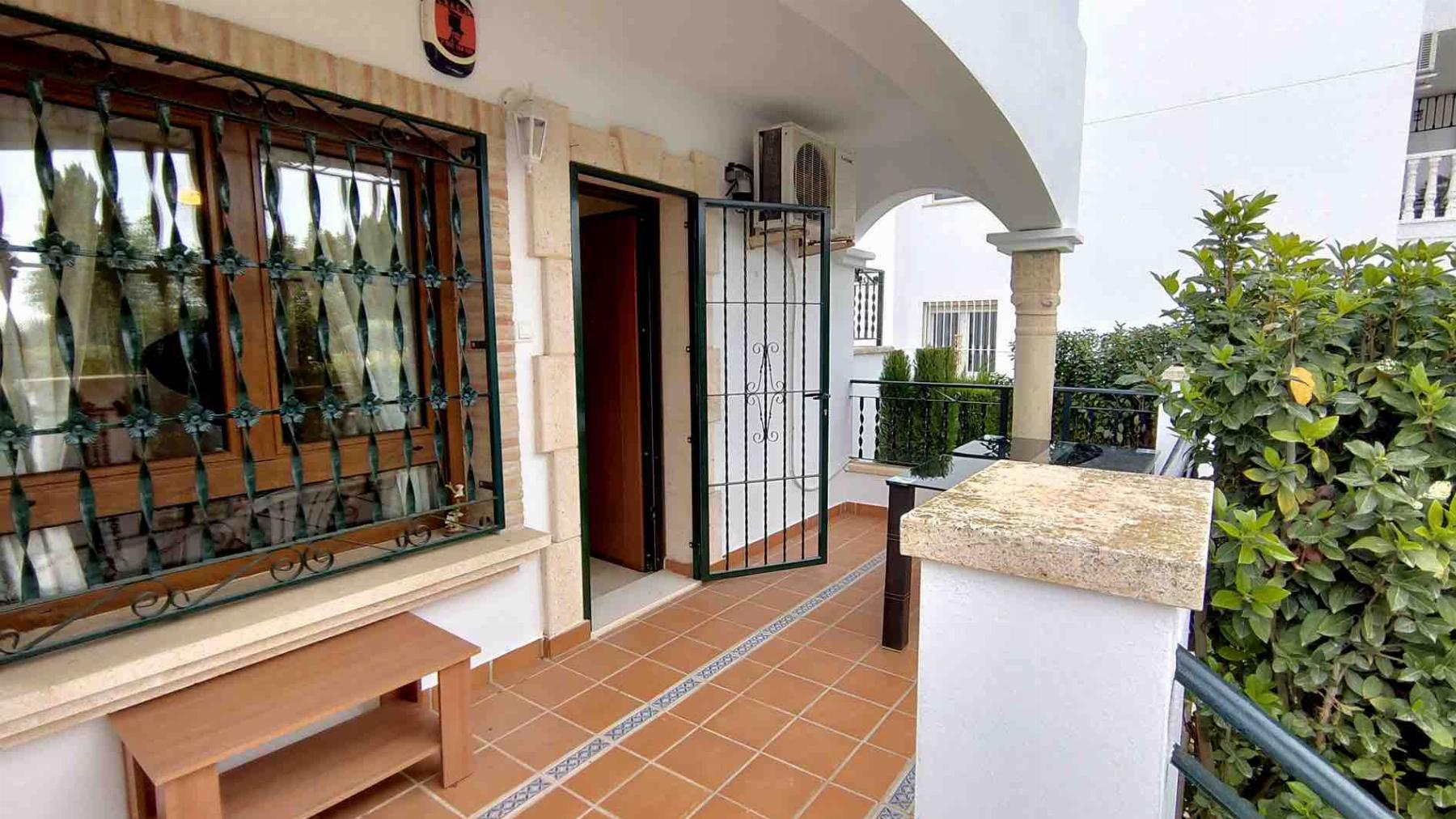 For sale of apartment in Orihuela Costa