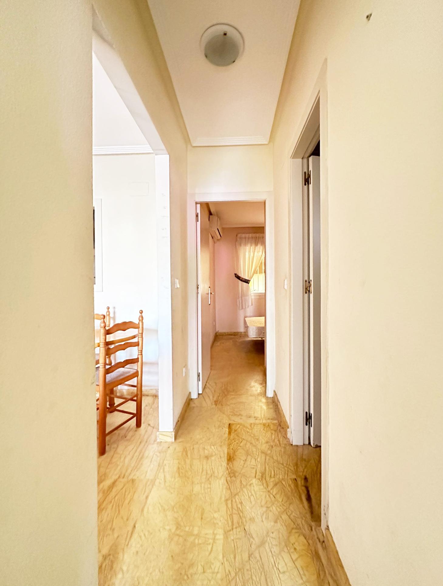 For sale of apartment in Orihuela Costa