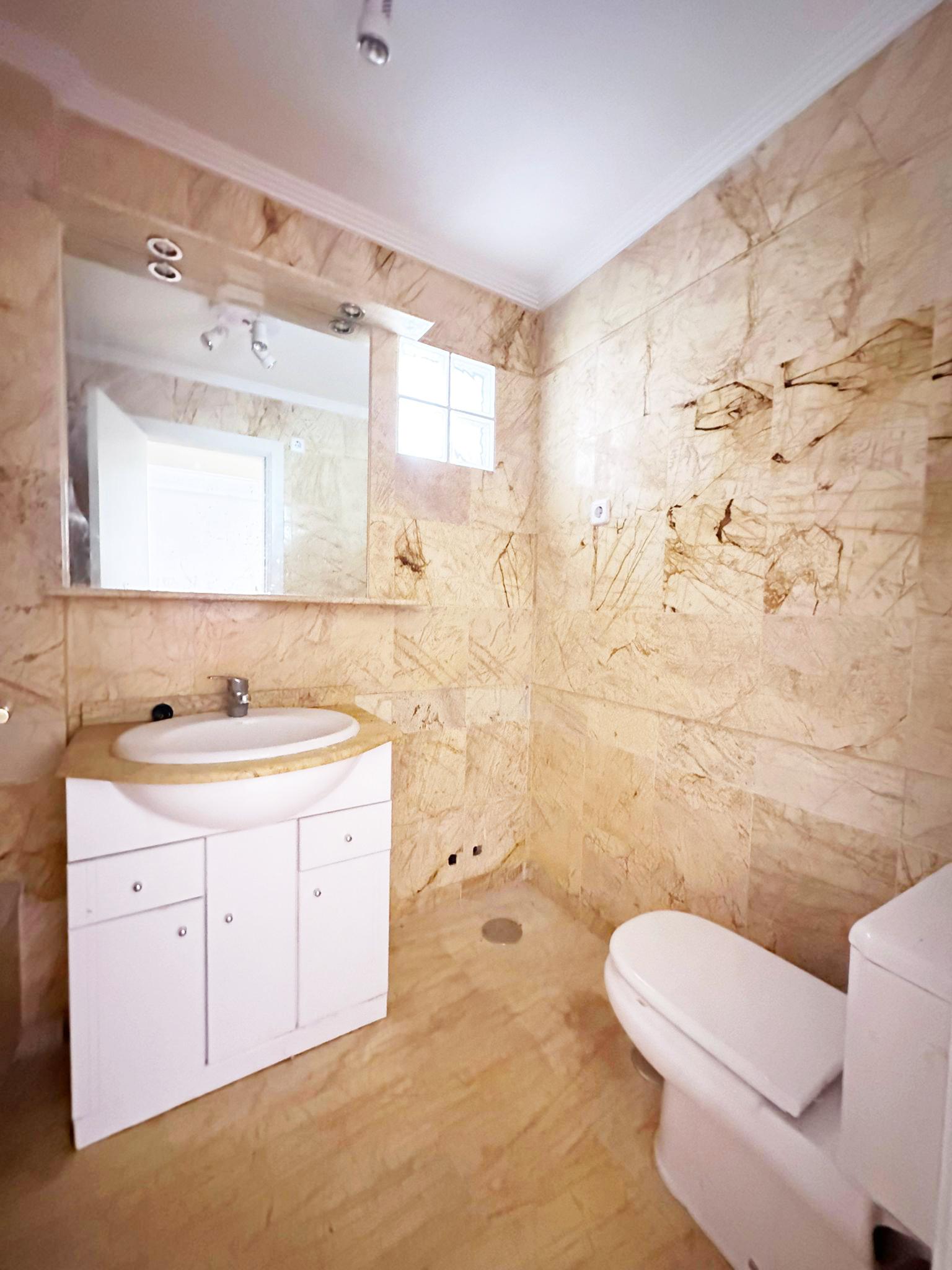 For sale of apartment in Orihuela Costa