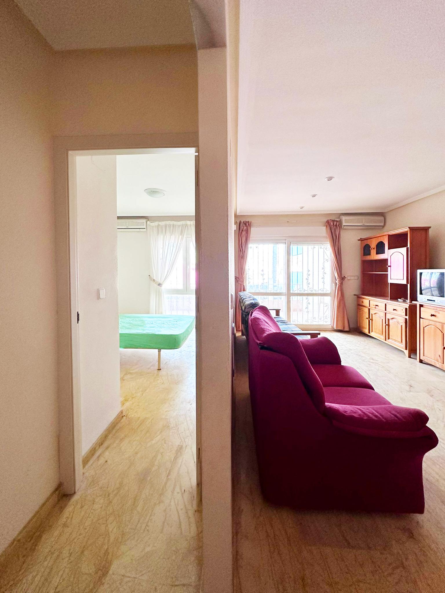 For sale of apartment in Orihuela Costa