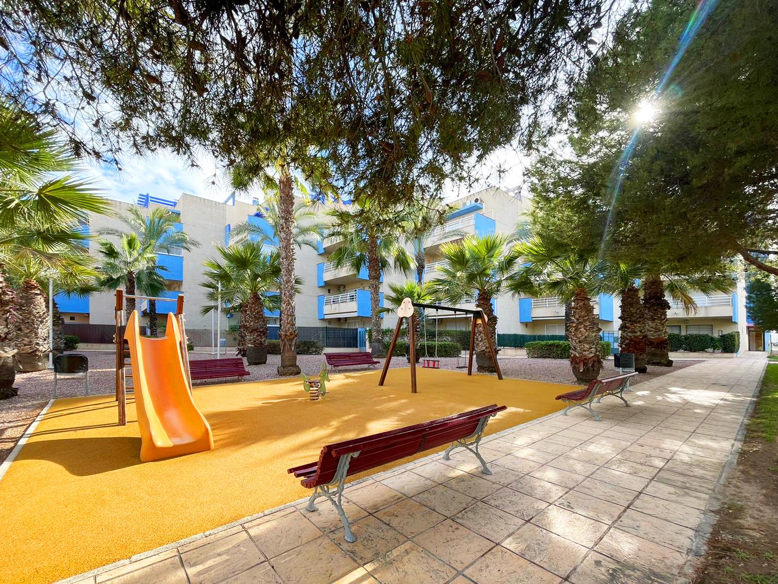 For sale of apartment in Orihuela Costa