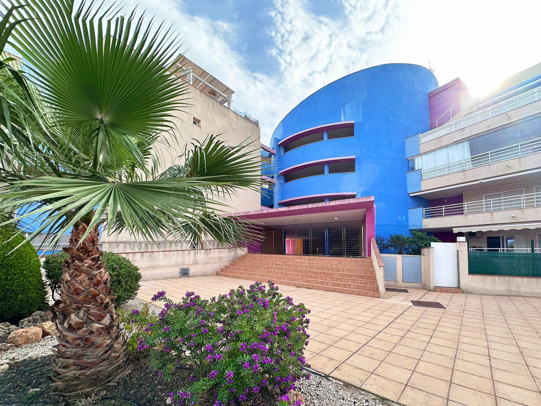 For sale of apartment in Orihuela Costa
