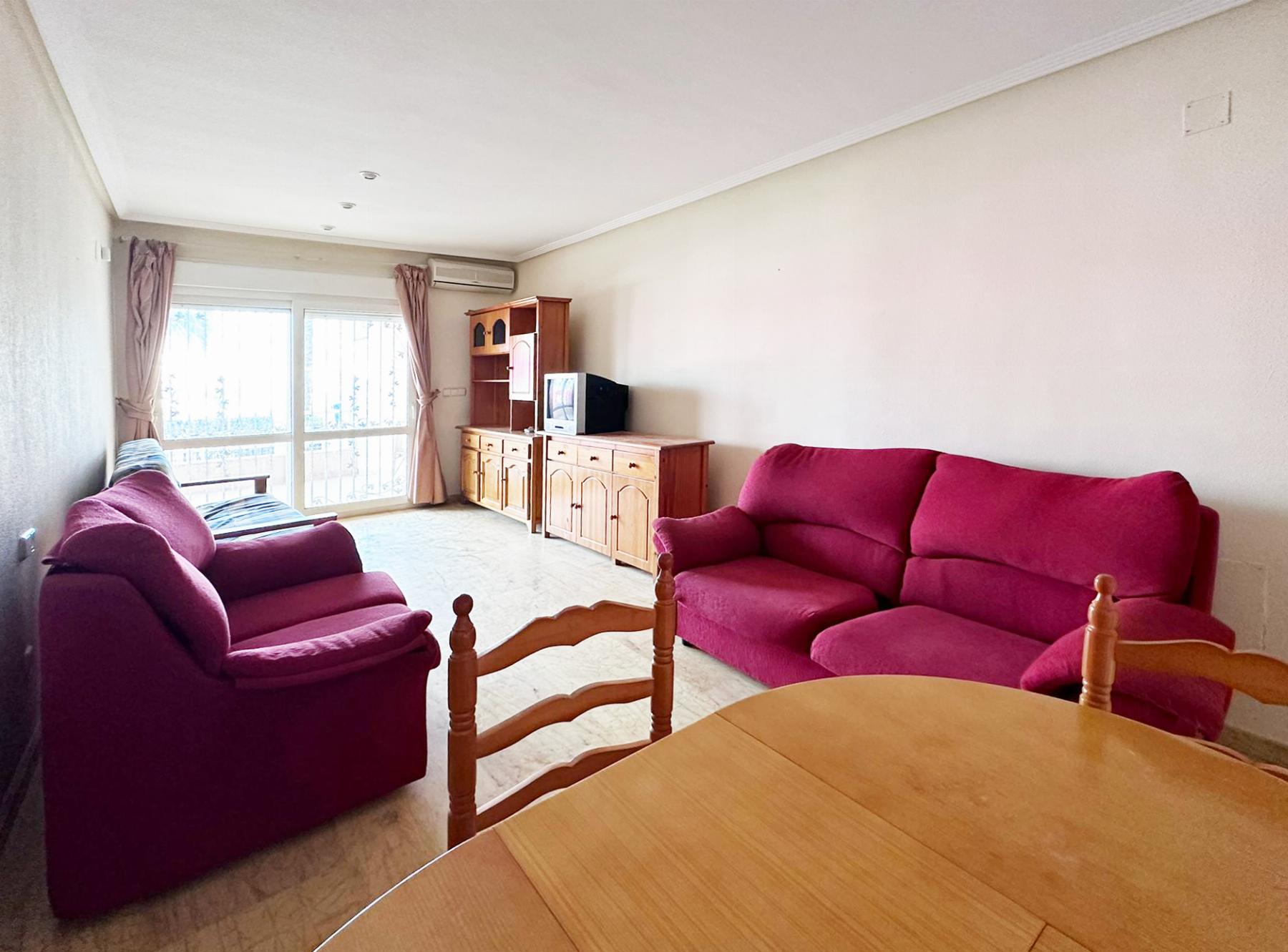 For sale of apartment in Orihuela Costa
