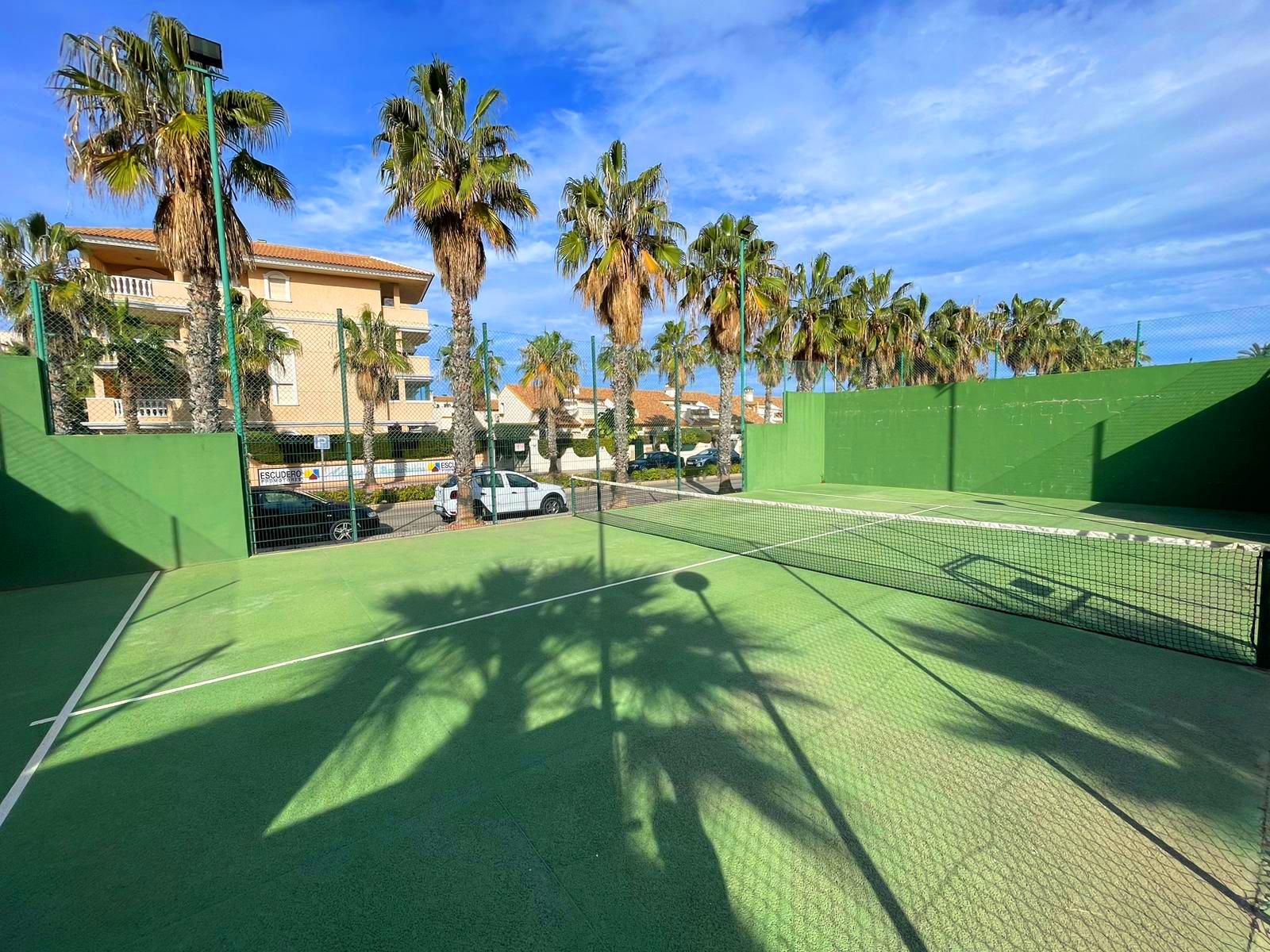 For sale of apartment in Orihuela Costa