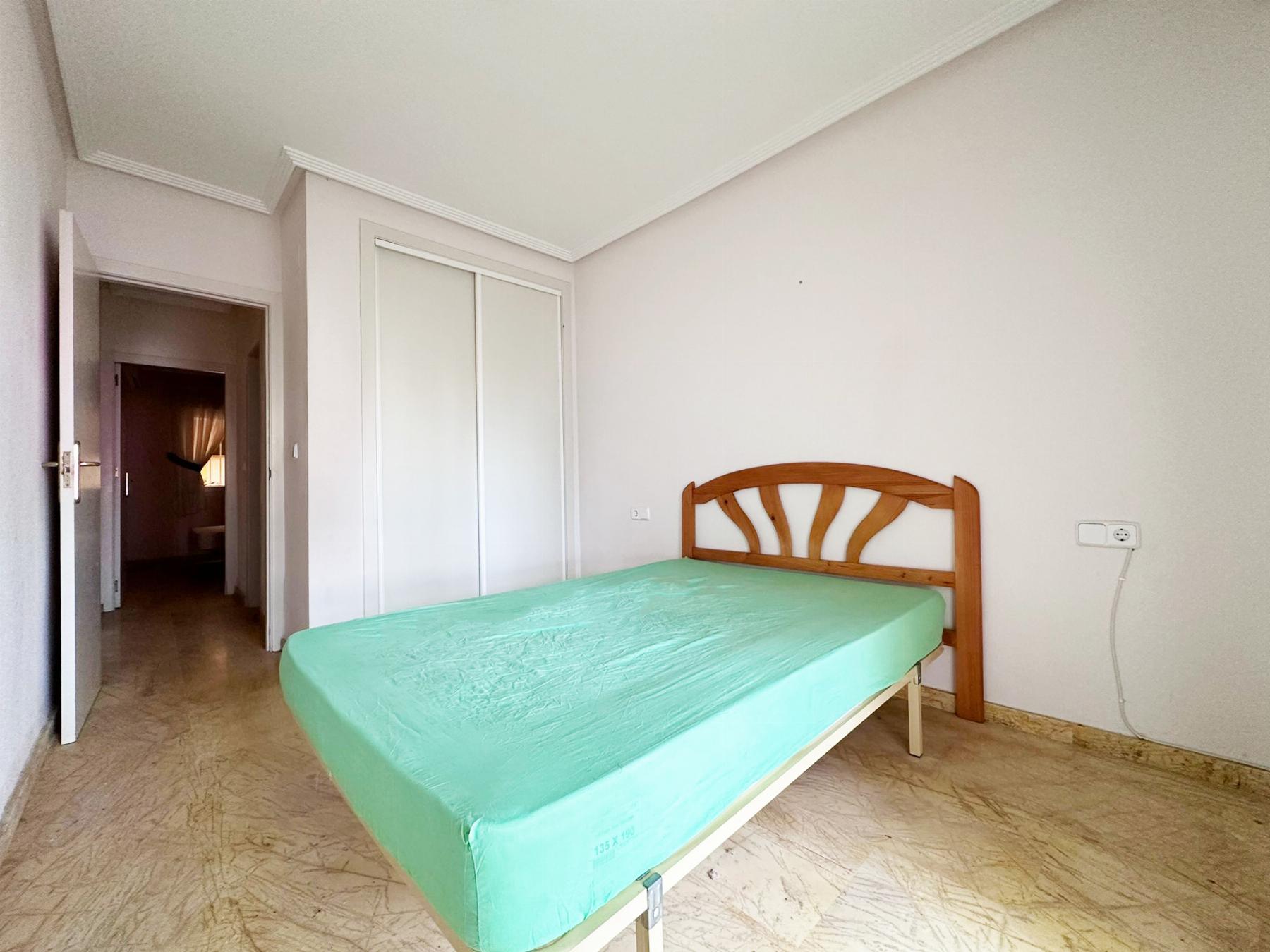 For sale of apartment in Orihuela Costa
