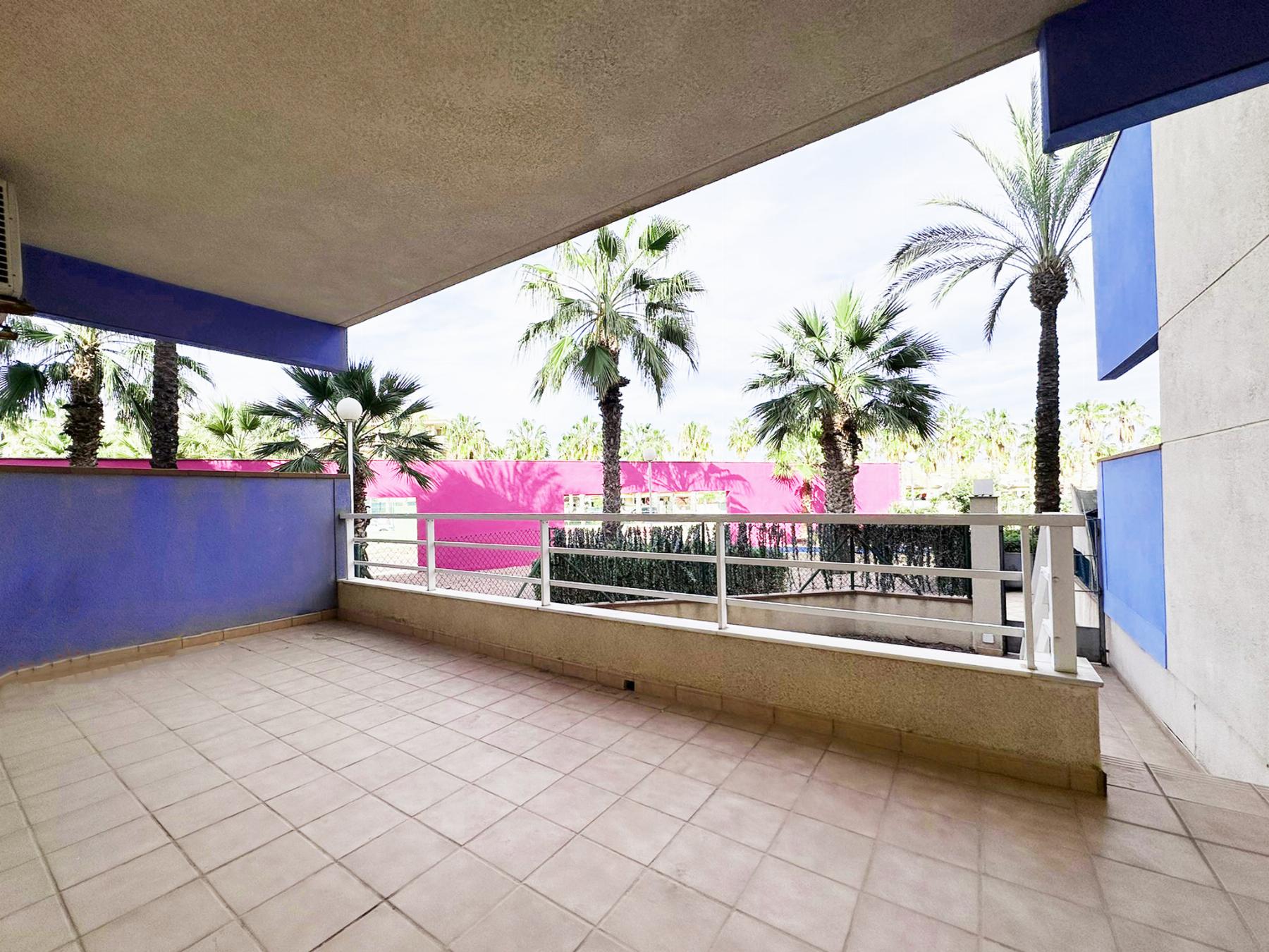 For sale of apartment in Orihuela Costa
