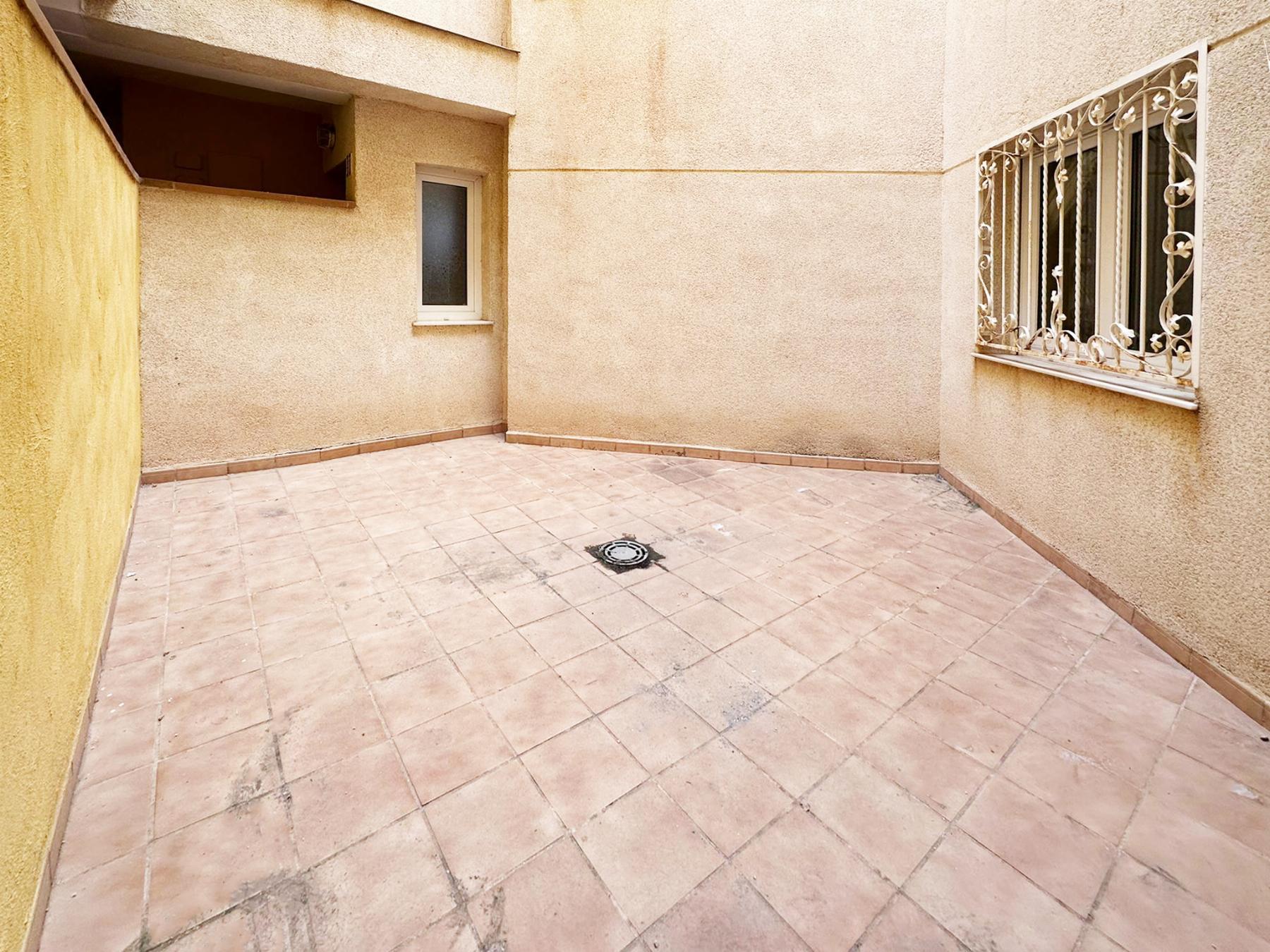 For sale of apartment in Orihuela Costa