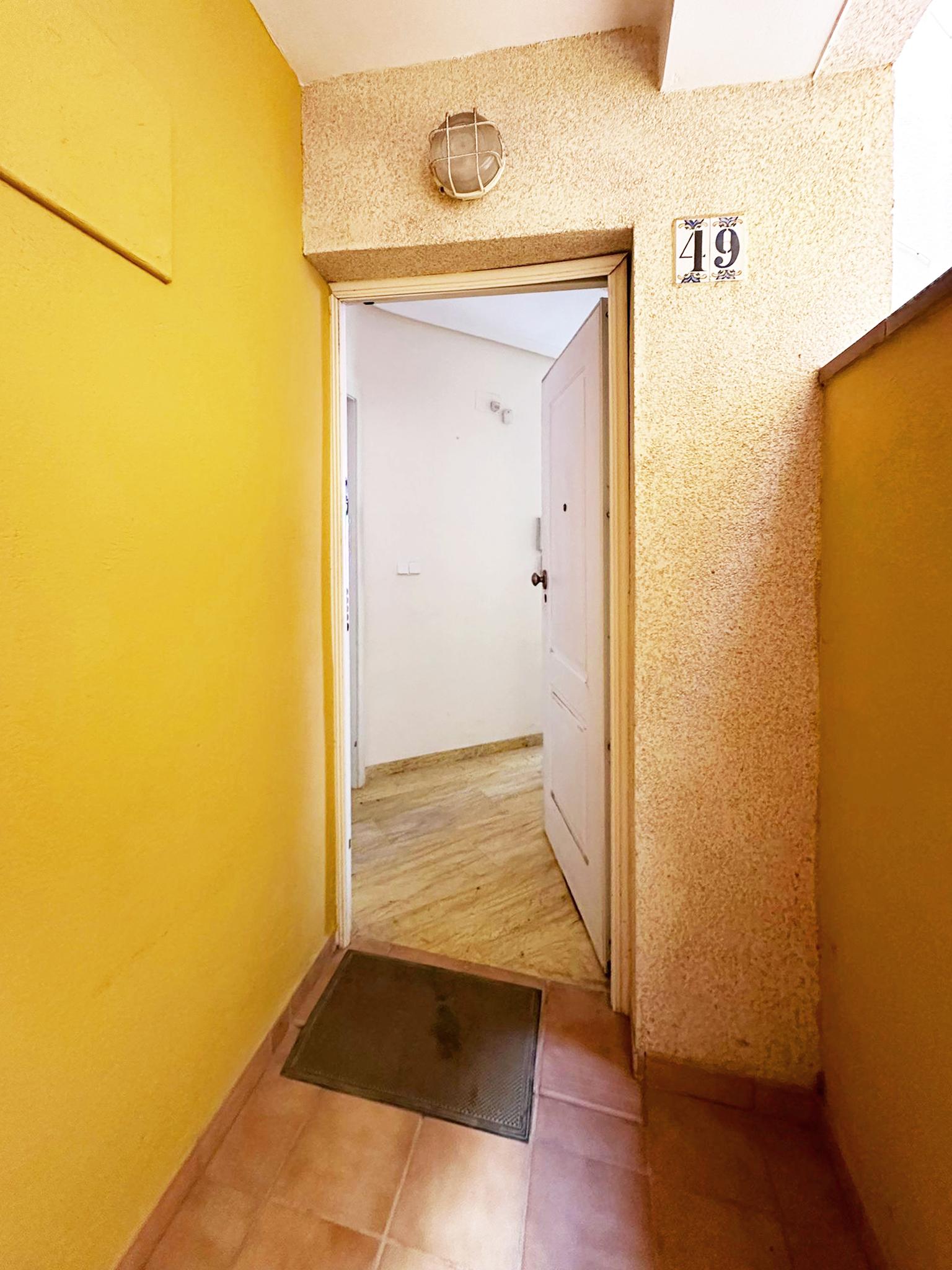 For sale of apartment in Orihuela Costa