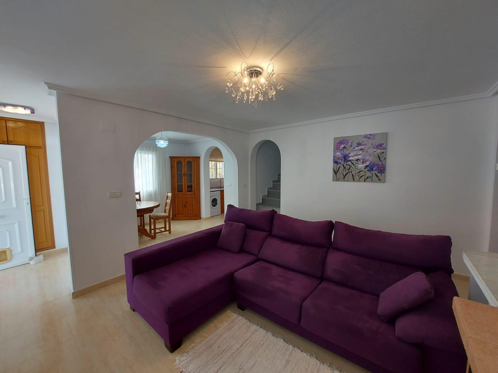 For sale of chalet in Santa Pola