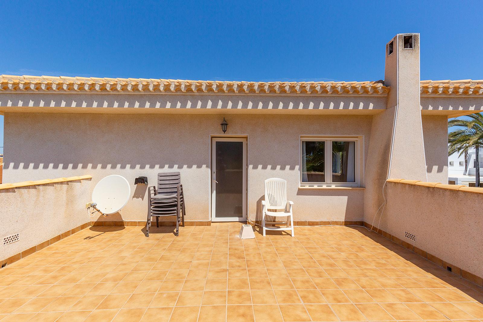 For sale of chalet in Orihuela Costa