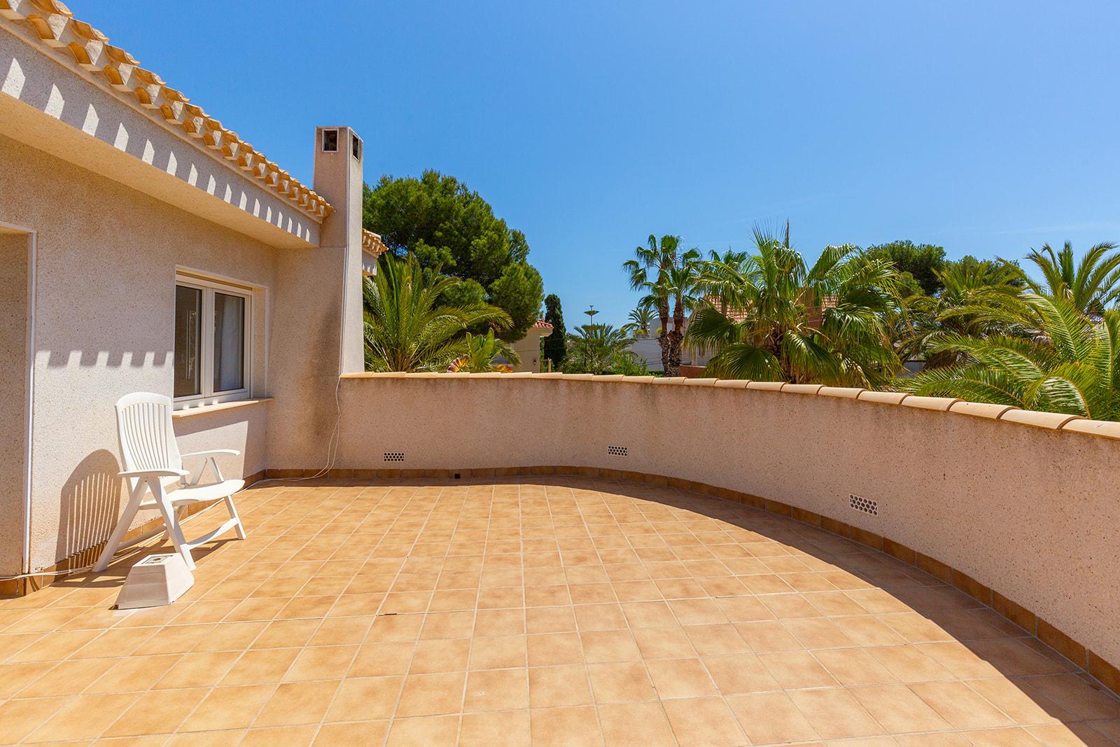 For sale of chalet in Orihuela Costa