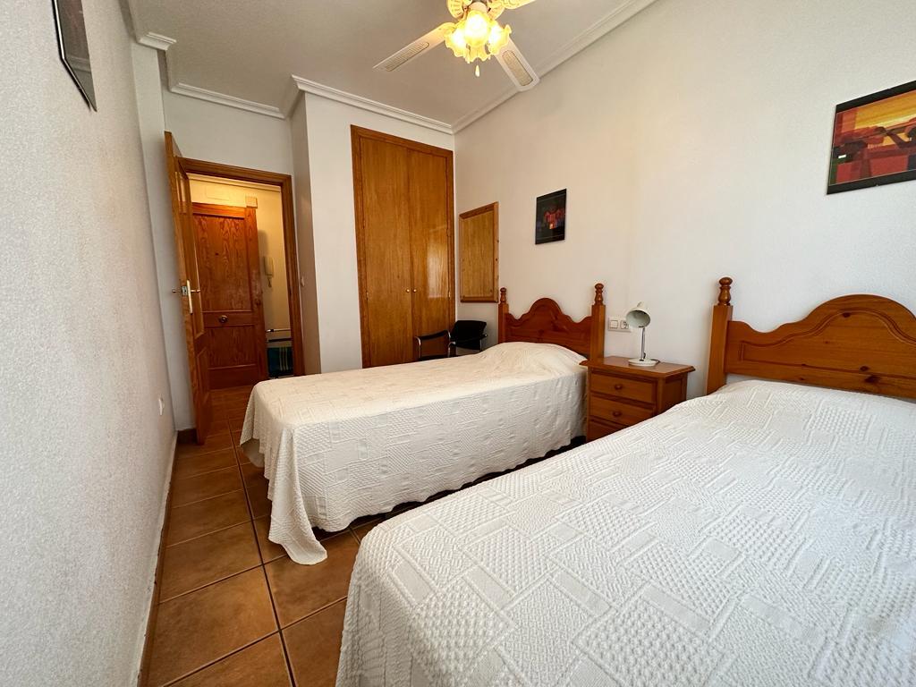 For sale of apartment in Orihuela Costa