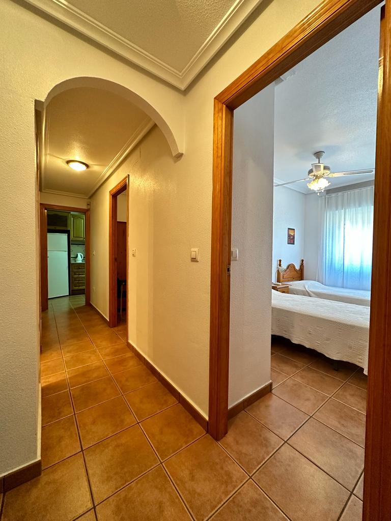 For sale of apartment in Orihuela Costa