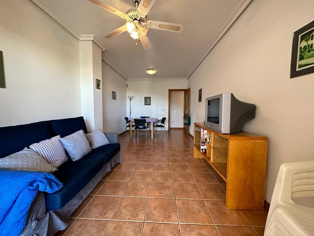 For sale of apartment in Orihuela Costa