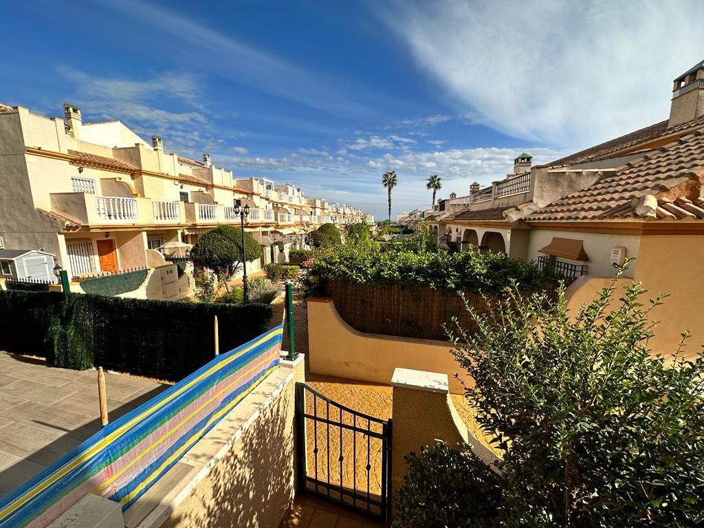 For sale of apartment in Orihuela Costa