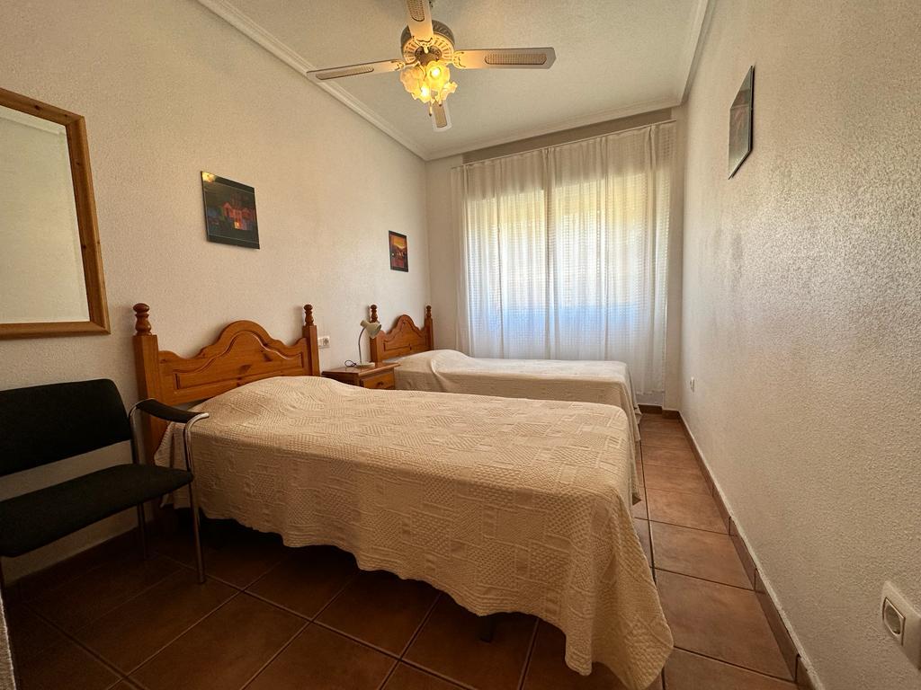 For sale of apartment in Orihuela Costa