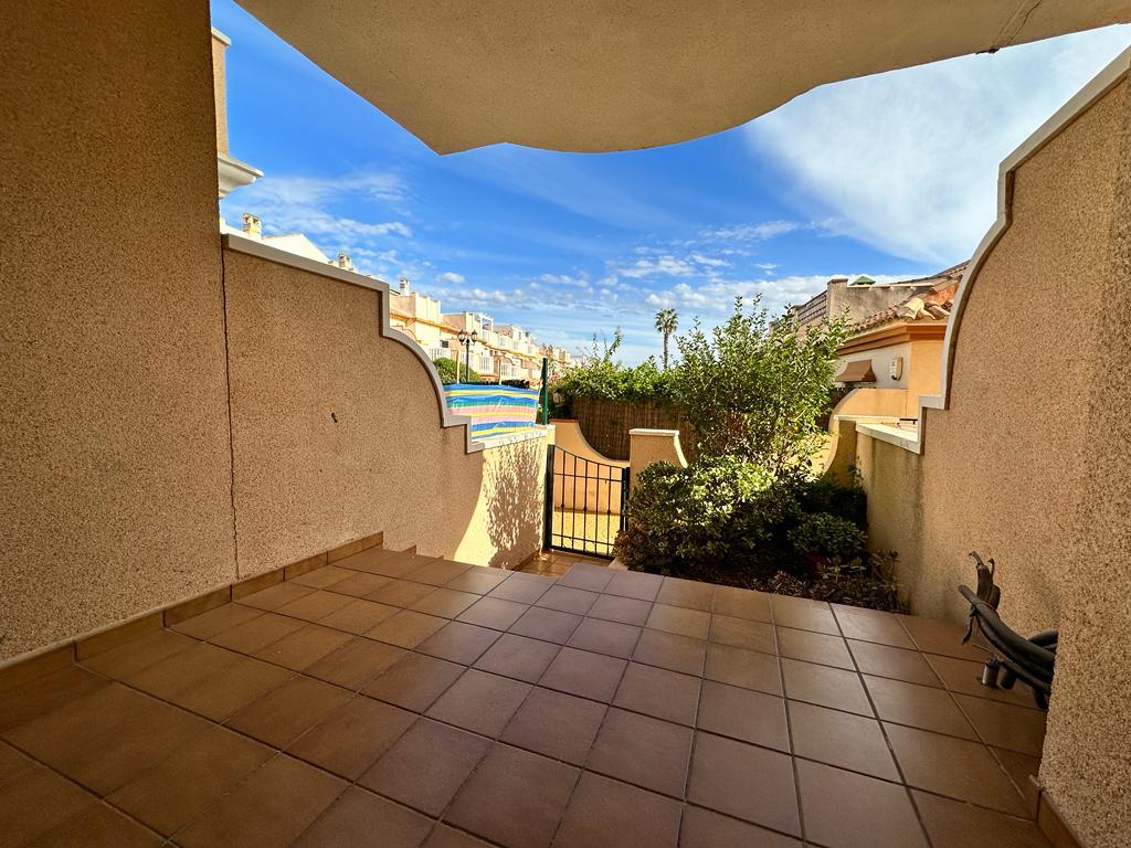 For sale of apartment in Orihuela Costa