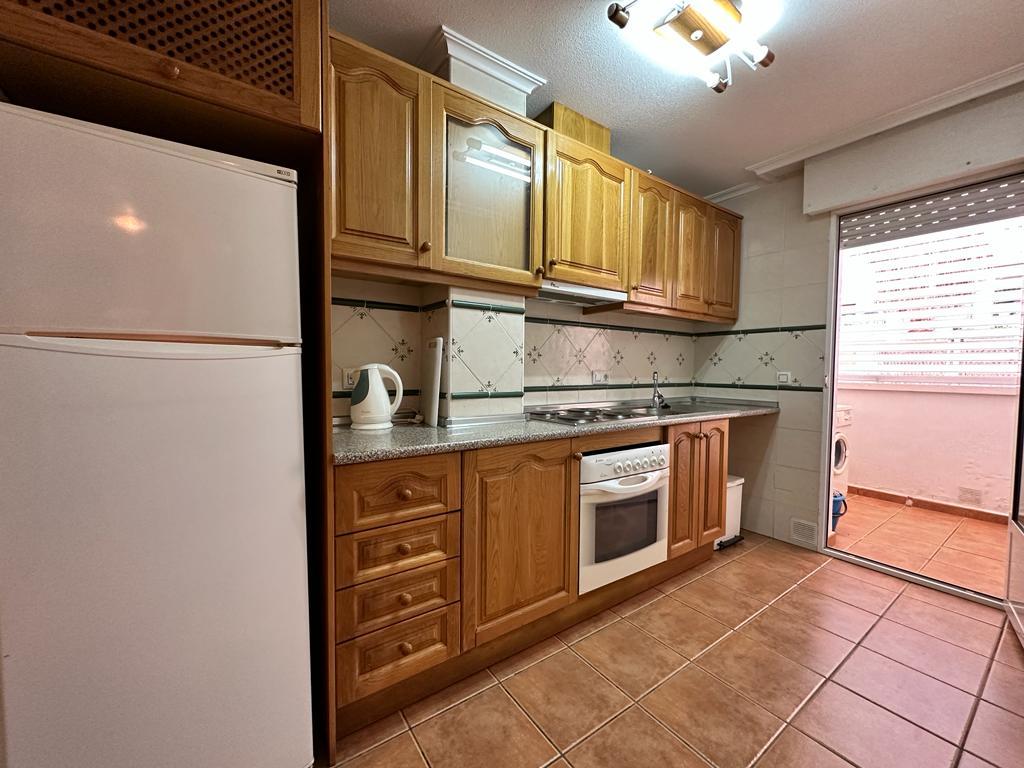For sale of apartment in Orihuela Costa