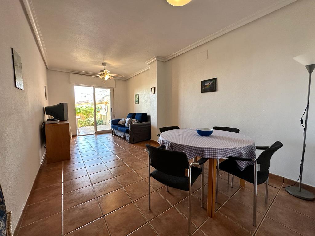 For sale of apartment in Orihuela Costa