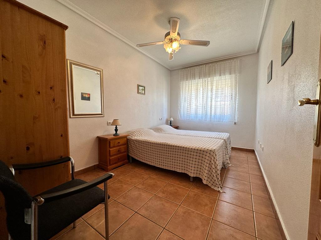 For sale of apartment in Orihuela Costa