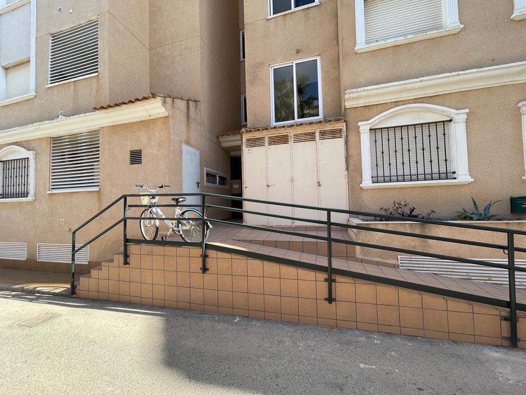 For sale of apartment in Orihuela Costa