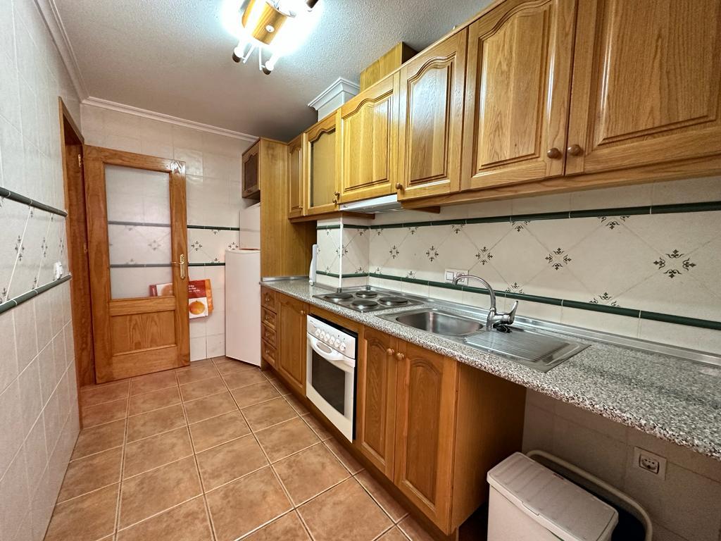 For sale of apartment in Orihuela Costa