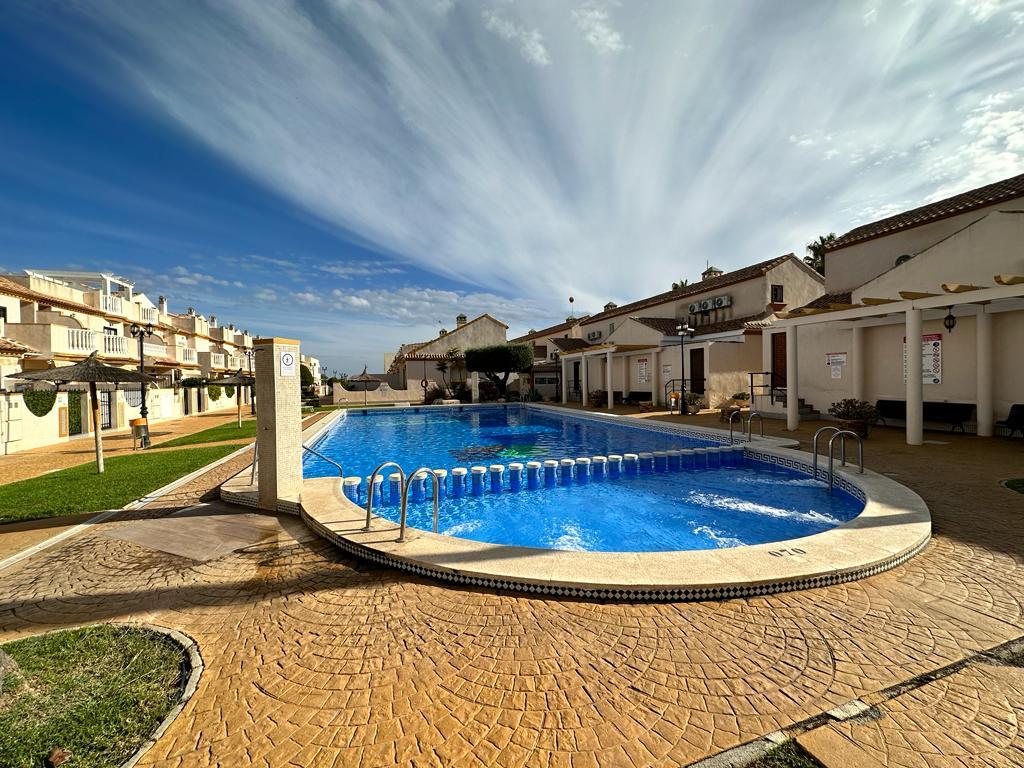 For sale of apartment in Orihuela Costa