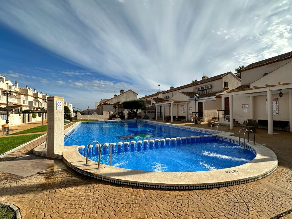 For sale of apartment in Orihuela Costa