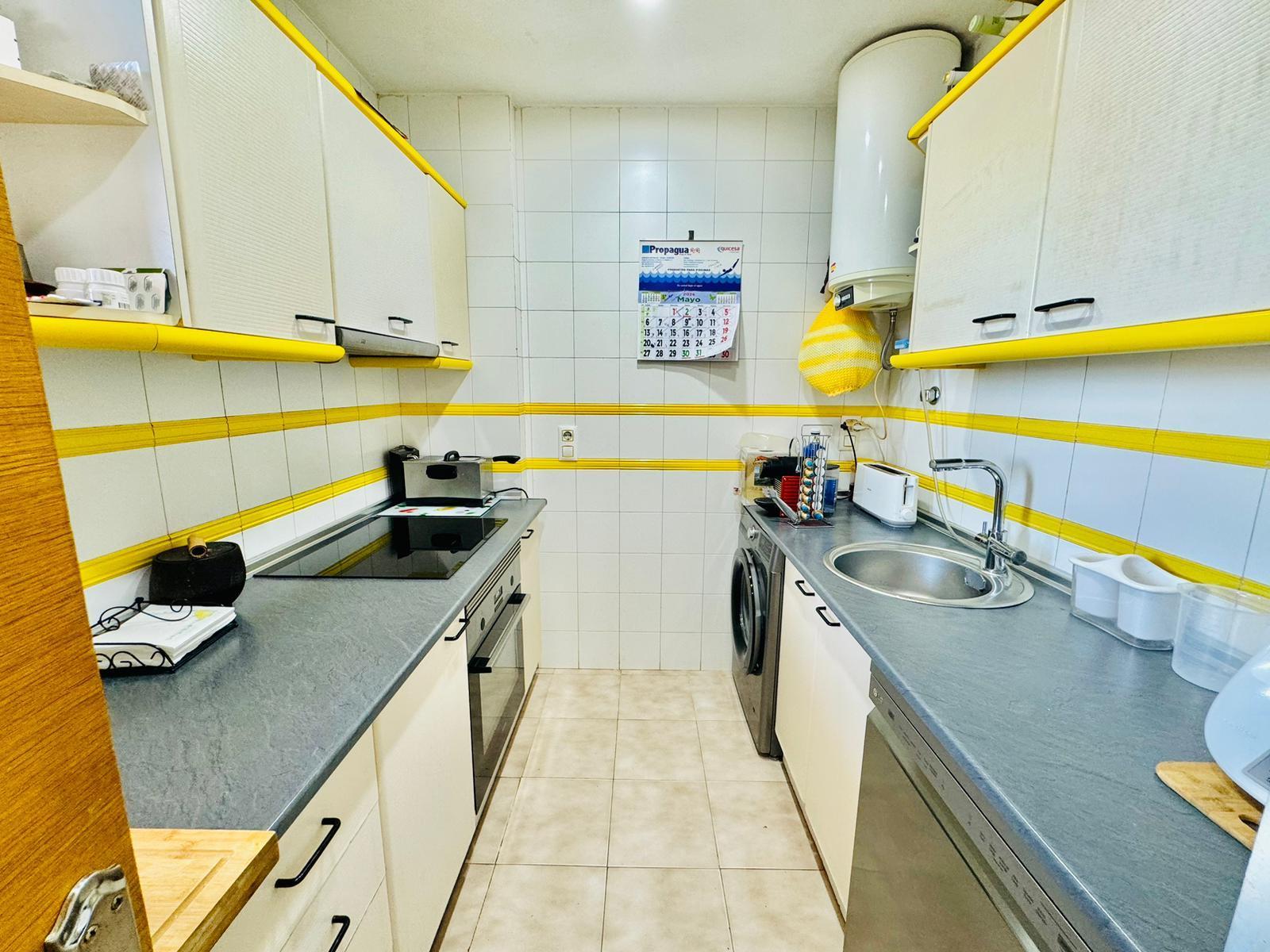 For sale of penthouse in La Mata