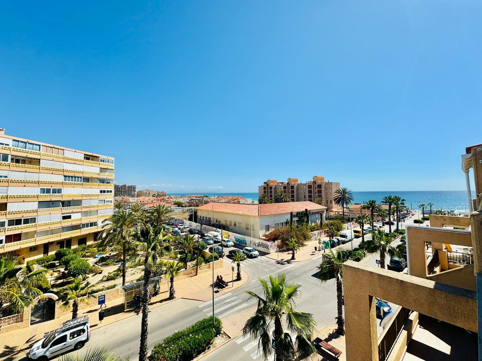 For sale of penthouse in La Mata