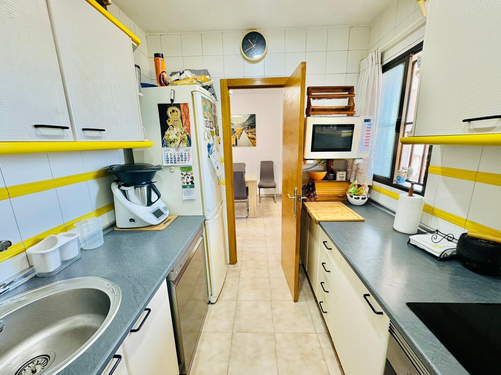 For sale of penthouse in La Mata