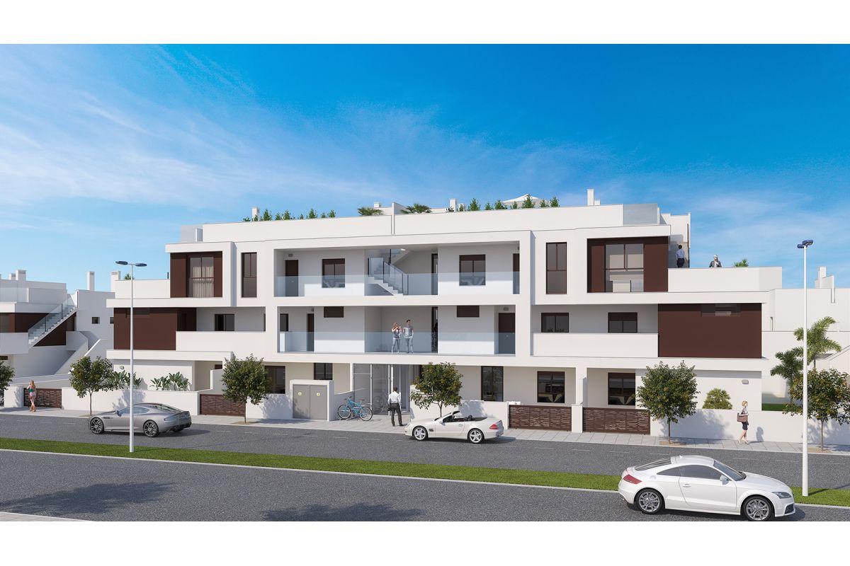 Verkoop van bungalow in Pilar de la Horadada